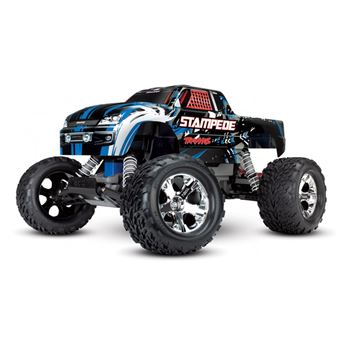 StampedeTraxxas: 1/10 Scale Monster Truck c/ Bat