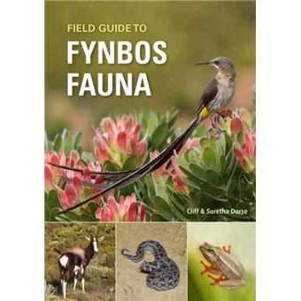 Field Guide To Fynbos Fauna - 1