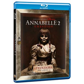 Filme Warner Home Video Annabelle: Creation - 1