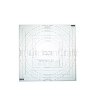 Tapete de Pastelaria Kitchen Craft | PVC com Medidas | Conjunto 2 - 1