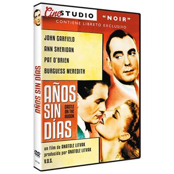 Castle on the Hudson (1940) / Años sin días (DVD) - 1