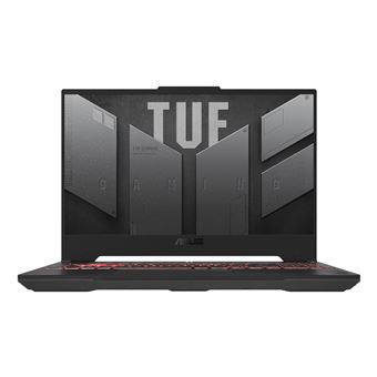 Computador Portátil Gaming ASUS TUF Gaming TUF507NUR-LP110 | 15.6'' | AMD Ryzen 7 7435HS | GeForce RTX 4050 | 16 GB | SSD 512GB - 1