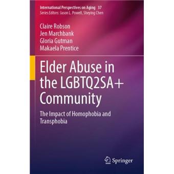Elder Abuse In The Lgbtq2Sa Community - 1