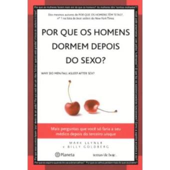 Por Que Os Homens Dormem Depois Do Sexo? - 1