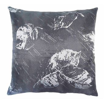 Capa de Almofada BOD HOME | Preto | 45x45cm Ref.82330 - 1