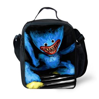 Lancheira Good Deal Poppy Playtime AC087 Multicolor | 25x19x8cm - 1