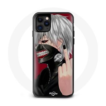 Capa Maniacase para Iphone 11 Tokyo Ghoul Anime - 1