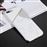 Capa Magunivers TPU padrão de mármore branco para Apple iPhone 8 Plus/7 Plus 5.5 '_0