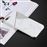 Capa Magunivers TPU padrão de mármore branco para Apple iPhone 8 Plus/7 Plus 5.5 '_1