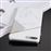 Capa Magunivers TPU padrão de mármore branco para Apple iPhone 8 Plus/7 Plus 5.5 '_3