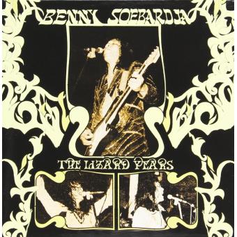 Soebardja, Benny-The Lizard Years - 1
