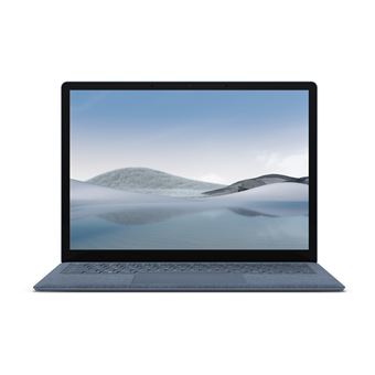 Computador Portátil Microsoft Surface Laptop 4 | 13.5'' | Intel® Core i7-1185G7 | Intel Iris Xe Graphics | 16 GB | SSD 512GB - 1