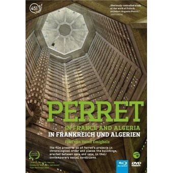 Filme Alive AG Perret in Frankreich und Algerien (Blu-ray + DVD Doppelbox) - 1