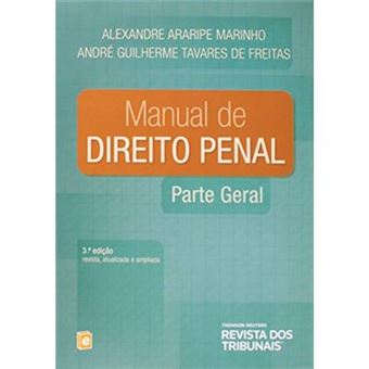Manual De Direito Penal. Parte Geral - 1