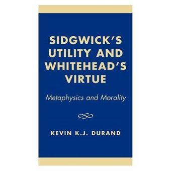 Sidgwicks Utility & Whitheads - 1
