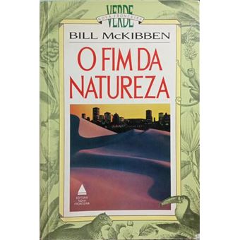 O fim da natureza. - 1