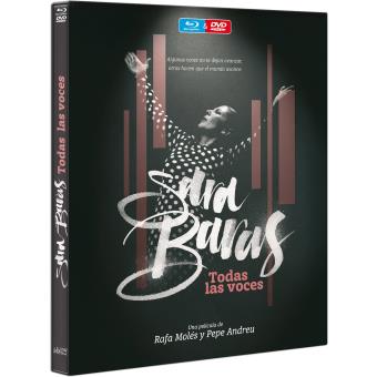 Sara Baras:Todas Las Vo.Dvd+Br - 1