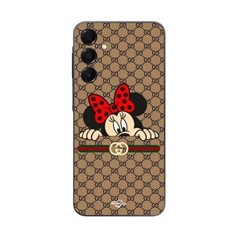 Capa Maniacase para Samsung Galaxy A16 | Minnie Gucci - 1