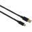 Cabo USB Hama 00135735 0.75m USB A USB C Preto_0
