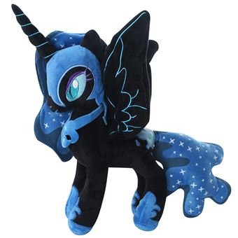 Peluche HSMY My Little Pony Nightmare moon | 30 cm - 1