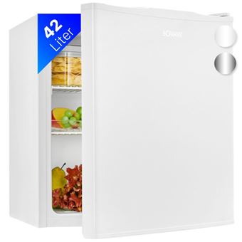 Mini Frigorífico Bomann KB 7346 | 51x45x45 cm | 42 L | E | Branco - 1