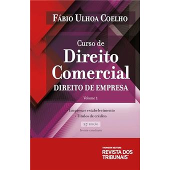 Curso De Direito Comercial Volume 1 - 1