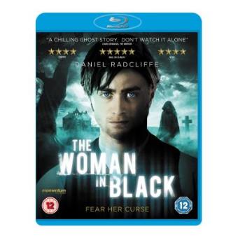 The Woman In Black (BluRay) - 1