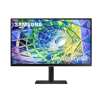 Monitor Samsung S80UA | LCD | 4K UHD | 5 ms | 60 Hz | 27" | F - 1