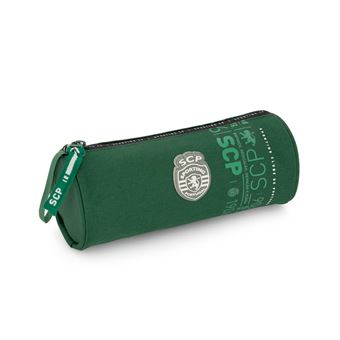 Estojo Redondo Sporting CP - 1