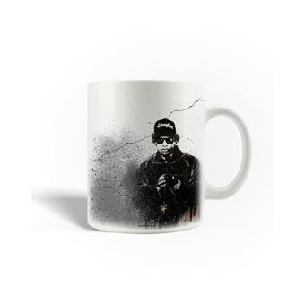 Caneca Maniacase Eazy E Eric Lynn Wright Rapper - 1