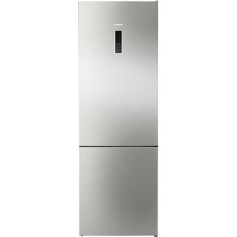 Frigorífico Combinado Siemens KG49NXIDF | 203x70x66,7 cm | 440 L | D | Aço inoxidável - 1