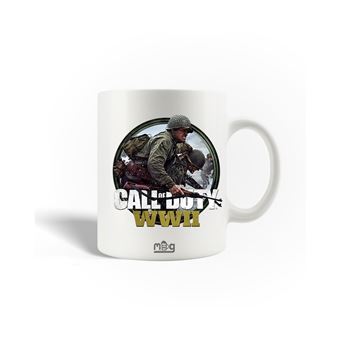 Caneca Maniacase Call of Duty WWII - 1