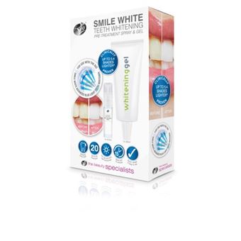 Gel de branqueamento de dentes Rio Smile White - 1