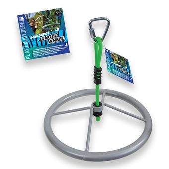Acessório de Escalada Schildkröt Funsports 970715 | Verde, Cinzento - 1