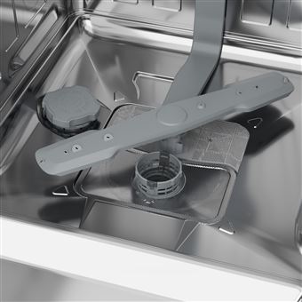 Máquina de Lavar Loiça Encastrável Beko BDSN26430X | 14 talheres | 60 cm | D | Aço inoxidável - 1