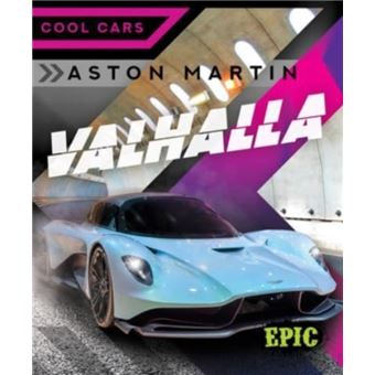 Aston Martin Valhalla - 1