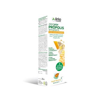 Spray Garganta Arkopharma Arkovox Propolis | 30 ml - 1