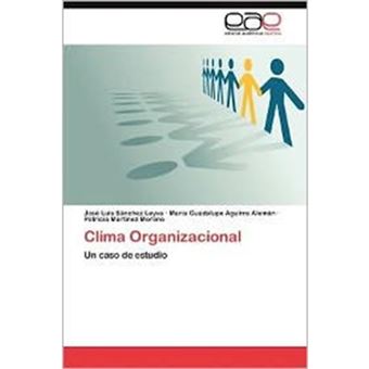 Clima Organizacional - Paperback / softback - 2012 - 1