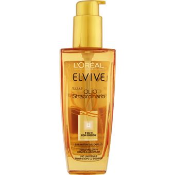 Óleo Capilar LOréal Paris Elvive Extraordinary Oil - 1