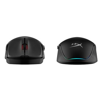 Rato HyperX Rato de gaming Pulsefire Fuse Wireless (Preto) | Preto - 1
