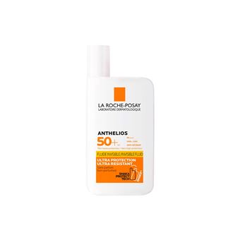 Protetor Solar Anthelios UVmune Fluido Invisível La Roche Posay | SPF50+ | 50 ml - 1