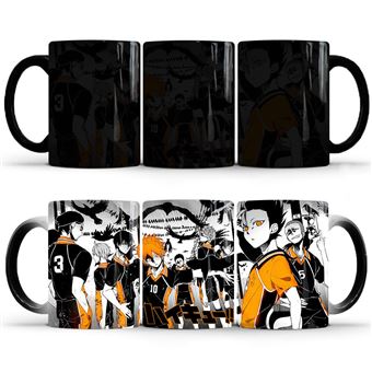 Caneca Termosensível Good Deal | Haikyuu Daichi Sawamura - 1