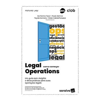 Legal Operations - 1A Edição 2023 - 1