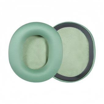 Almofadas para Auscultadores V-REEL para Audio-Technica ATH-M20 M30 M40 M50 M50X | Verde - 1