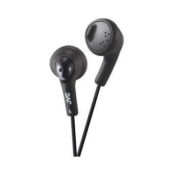 Auriculares JVC HA-F160-B-E Preto