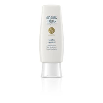 Óleo para O Cabelo Marlies Möller Keratin Cream Oil - 1