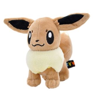 Peluche DreamWorks Pokémon | Eevee | 20 cm - 1