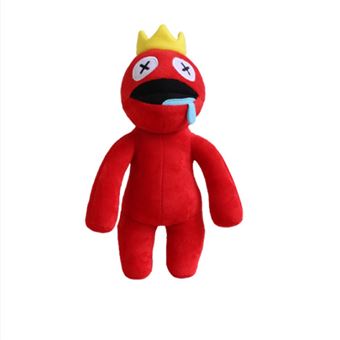 Peluche DreamWorks Roblox Rainbow Friends | Vermelho | 30 cm - 1