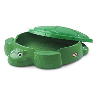Caixa de areia Little Tikes Turtle Sandbox - 1