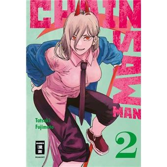 Chainsaw Man 02 - 1